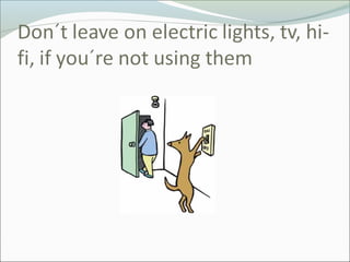 Contribution to earth