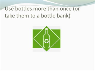 Contribution to earth