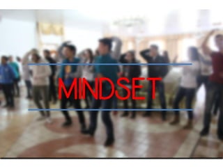 MINDSET
 