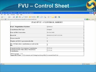 Contribution upload (5) | PPT