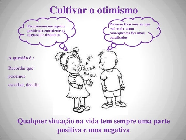 Contributo da Psicologia Positiva para o Indivíduo com 