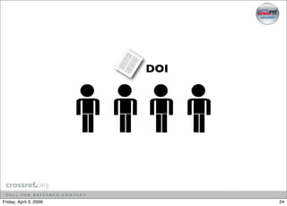 Identity and the Scholar, 2009 Allen Press Seminar, April 2009, Washington DC