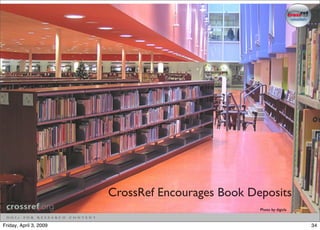 Identity and the Scholar, 2009 Allen Press Seminar, April 2009, Washington DC