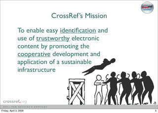 Identity and the Scholar, 2009 Allen Press Seminar, April 2009, Washington DC