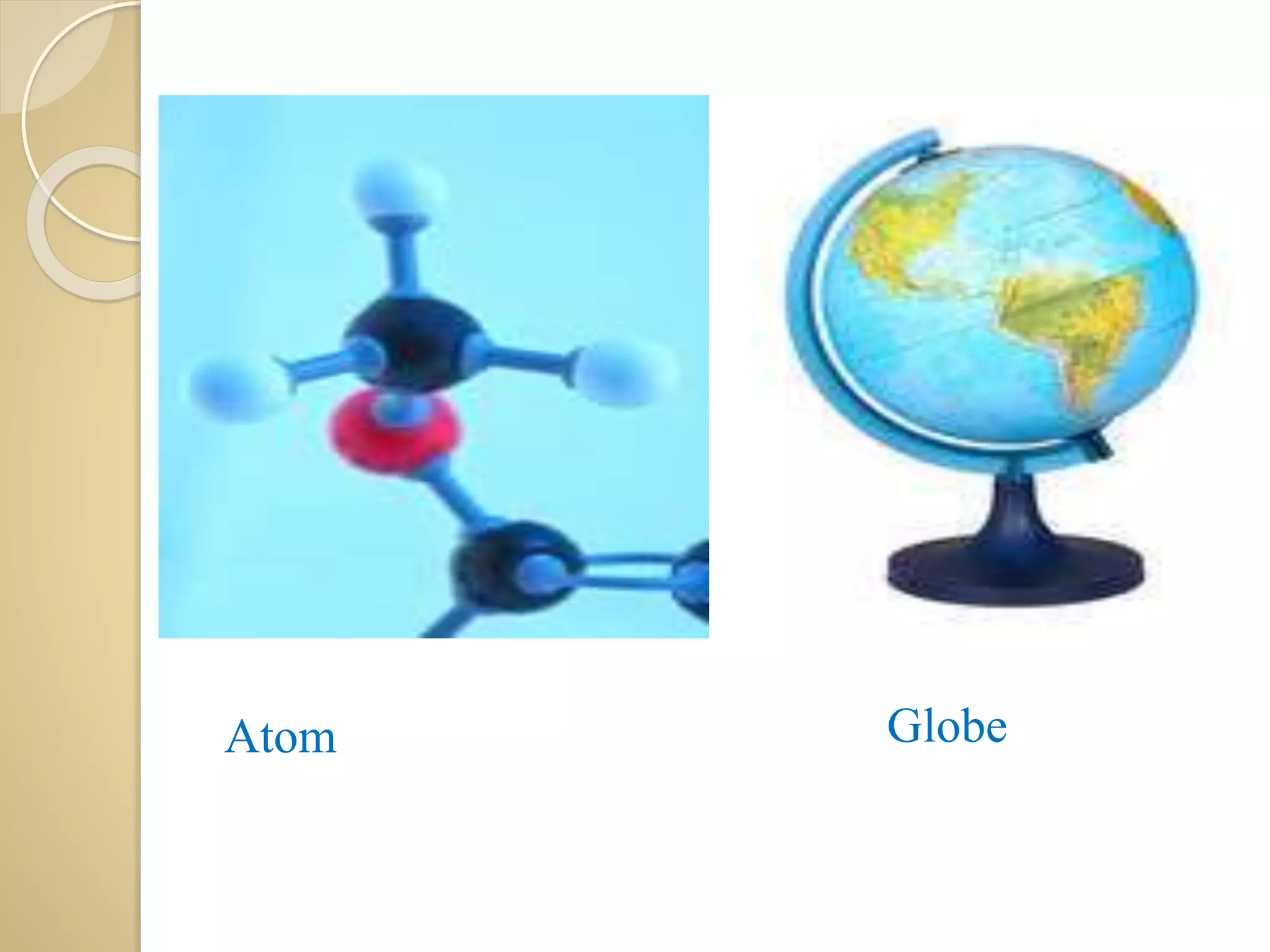 Atom Globe
 