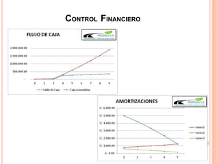 CONTROL FINANCIERO
 