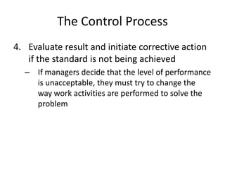 Initiate Control Control | PPTX