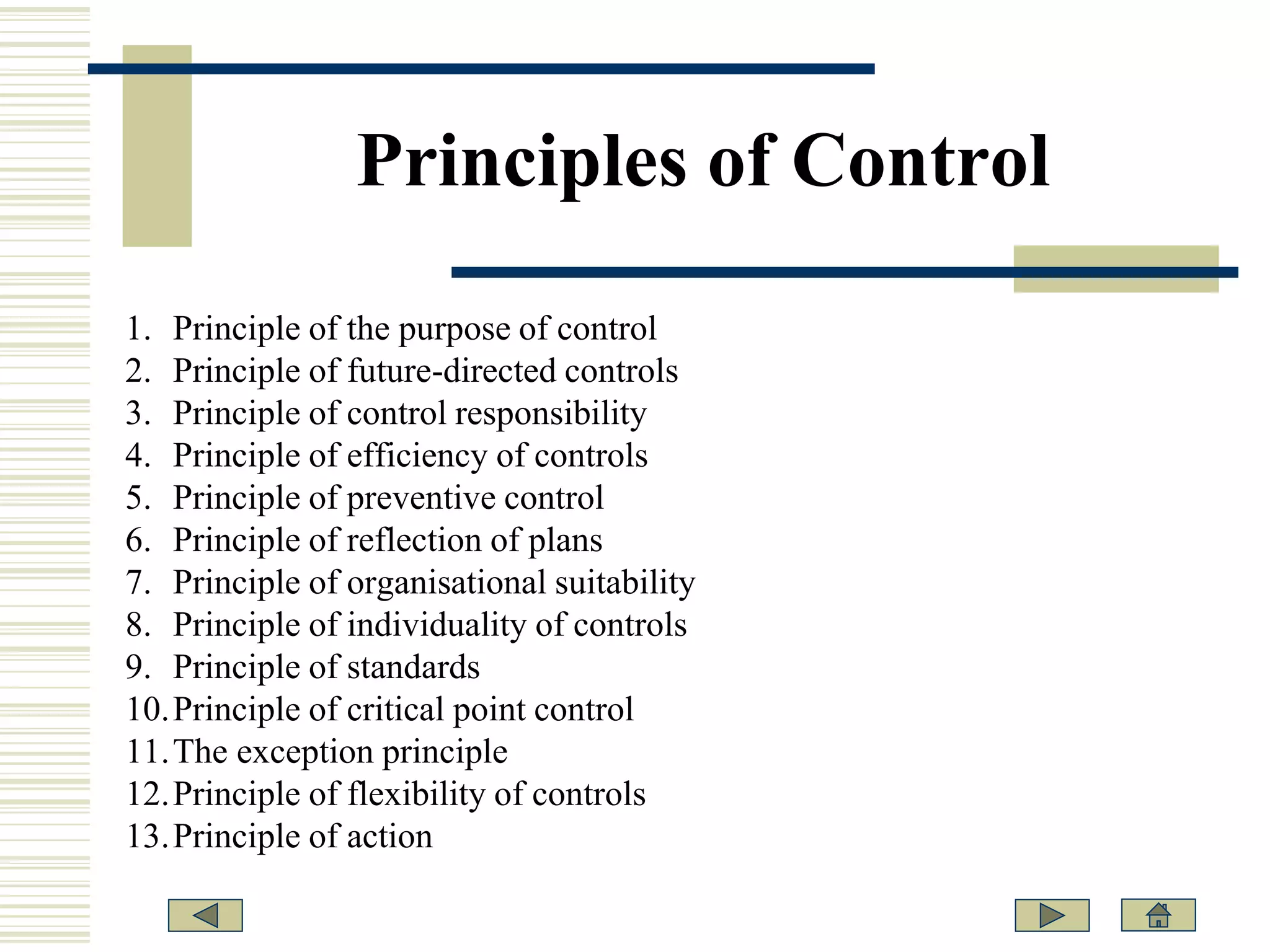 Control | PDF