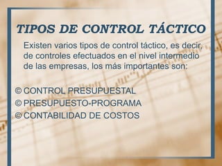Control | PPTX