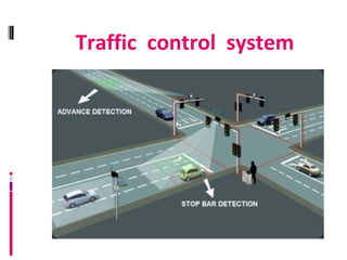 Traffic control system
 