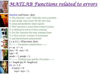 CONTROL in matlab for btech students.pptx