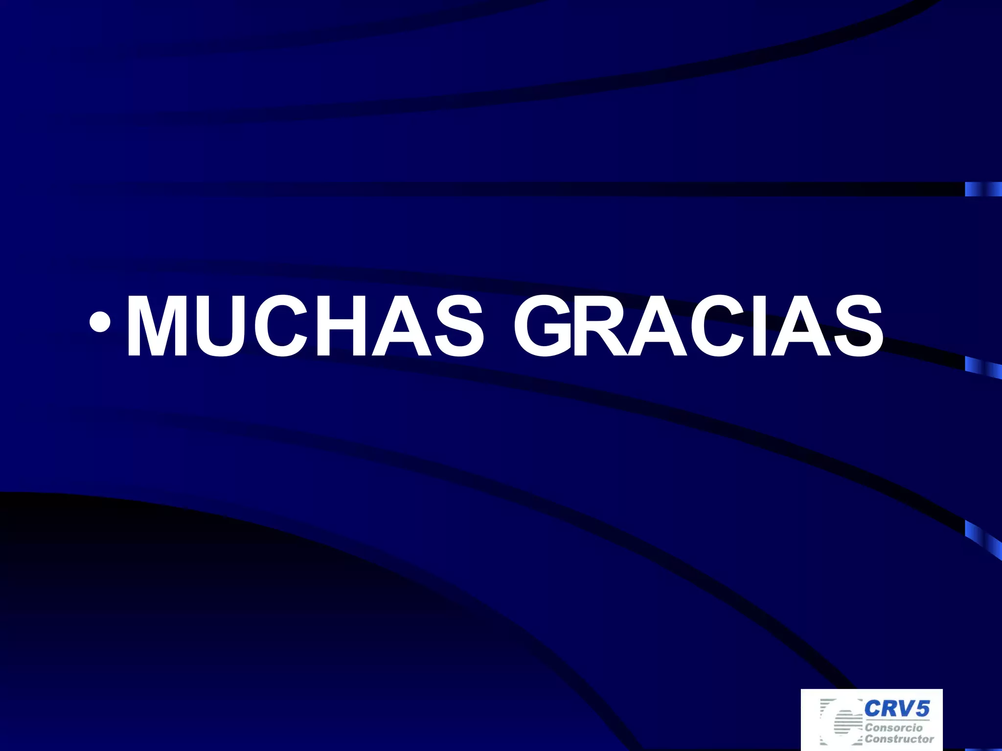 MUCHAS GRACIAS 