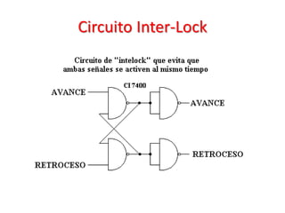 Control De Motores De Cc