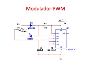 Control De Motores De Cc