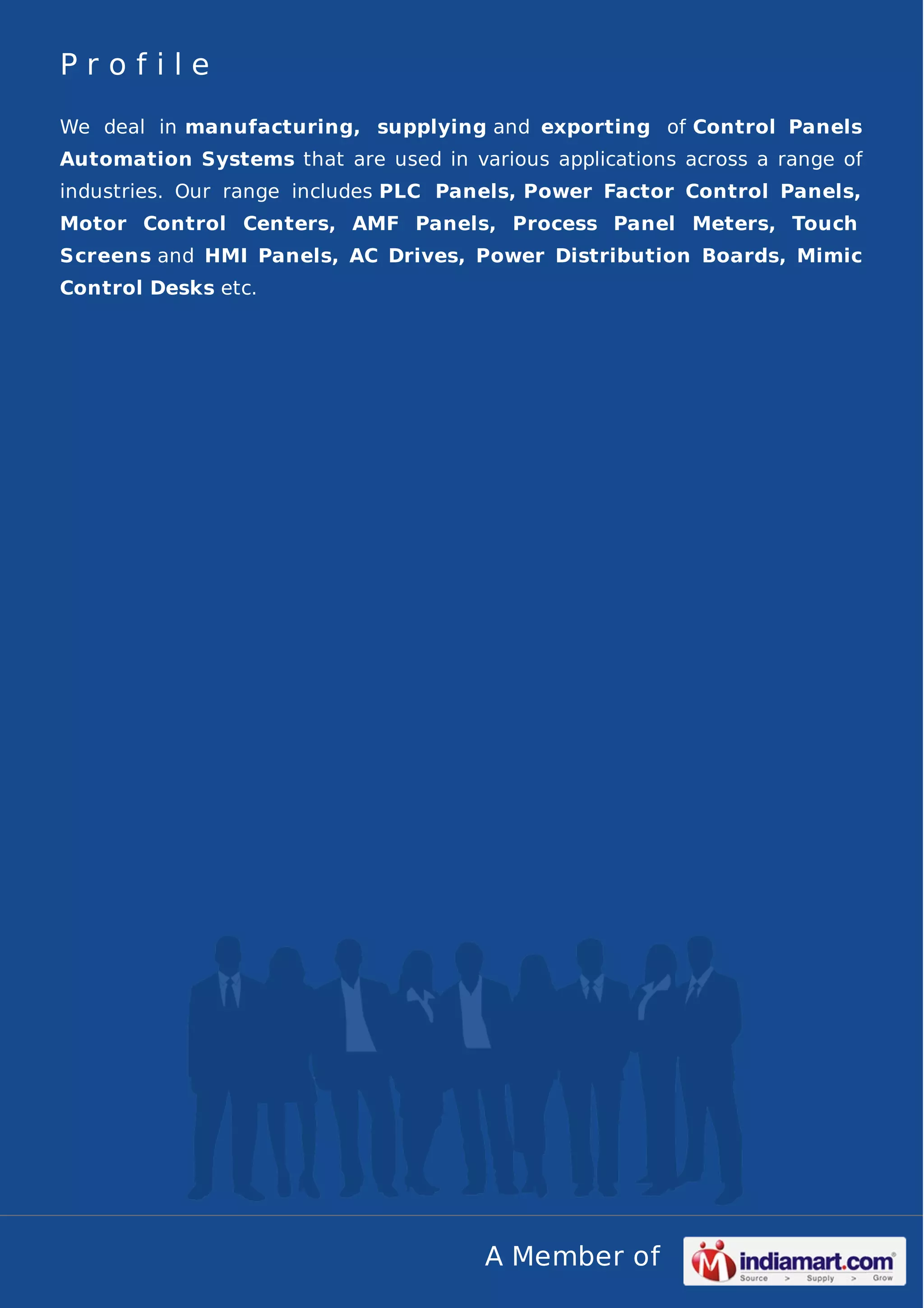 Control electriccopvtltd