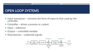 Control System Engineering by Engr Mark Joseph | PPTX