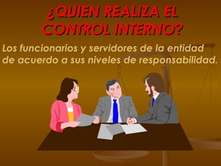 Control Gubernamental | PDF