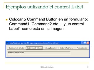 Control Label