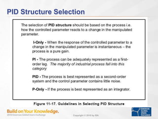 Control Loop Foundation - Batch And Continous Processes | PPTX