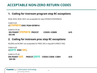 Control-M_presentation ppt online good learning | PPT