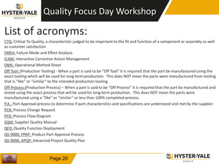 Control-Plan-Training.pptx for the Automotive standard AIAG | PPTX