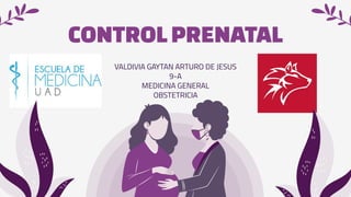 Comprehensive Guide to Prenatal Care: Standards and Practices for ...