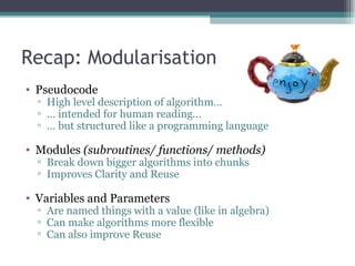 Control Structures08 | PPT