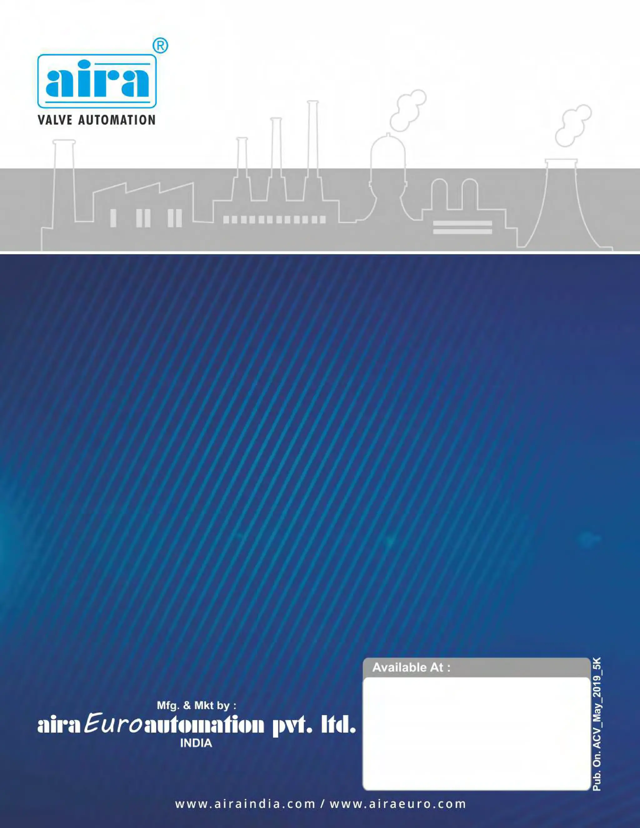 Valve Manufacturer in India