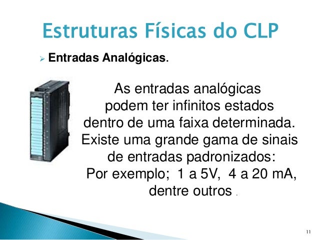 Controlador lógico final