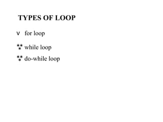 Control Structures and Looping Basics Understanding Control Flow and ...