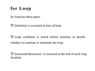 Control Structures and Looping Basics Understanding Control Flow and ...