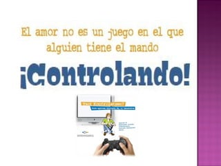 Controlando
