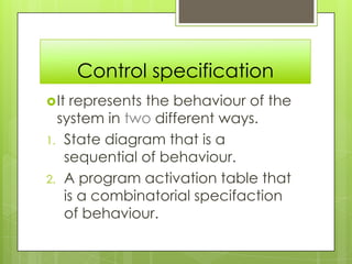 Control and process | PPTX