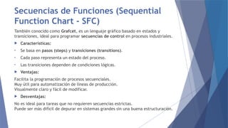 CONTROL AVANZADO en Ingenieria Industrial | PPTX