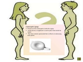 Control birth