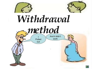 Control birth