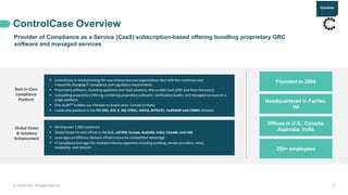 ControlCase PCI v4.0.1 Webinar Future Dates Requirements | PDF