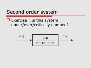Control chap4 | PPT