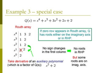 Example 3 – special case

 