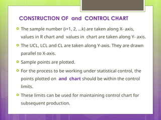 Utcl Values Comprehensive Guide to Statistical Quality Control and Industrial ...