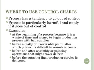 Control chart qm | PPT
