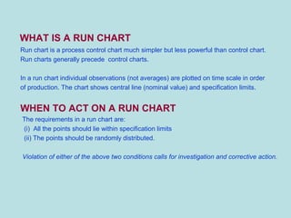 Control Charts | PPT