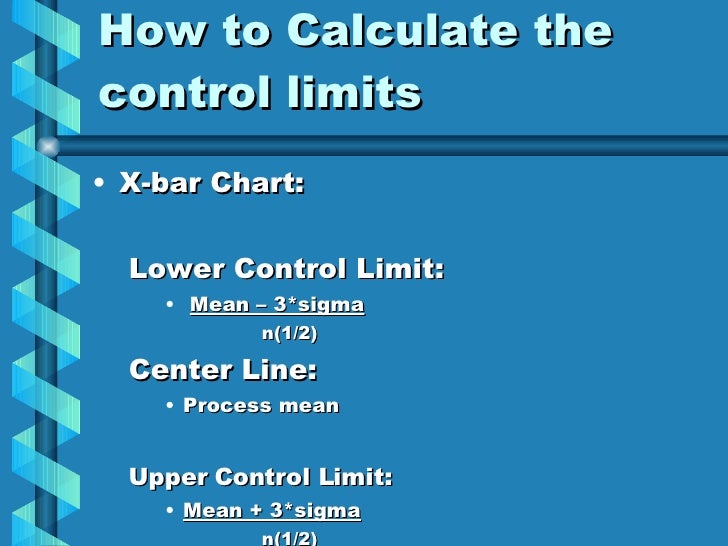 Control Charts[1]