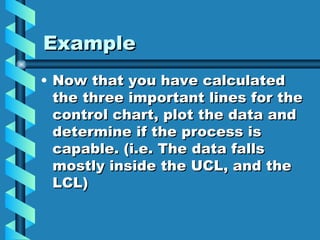 Control Charts[1] | PPT