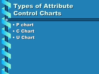 Control Charts[1] | PPT