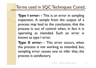 Control charts in statistical quality control | PDF