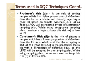Control charts in statistical quality control | PDF