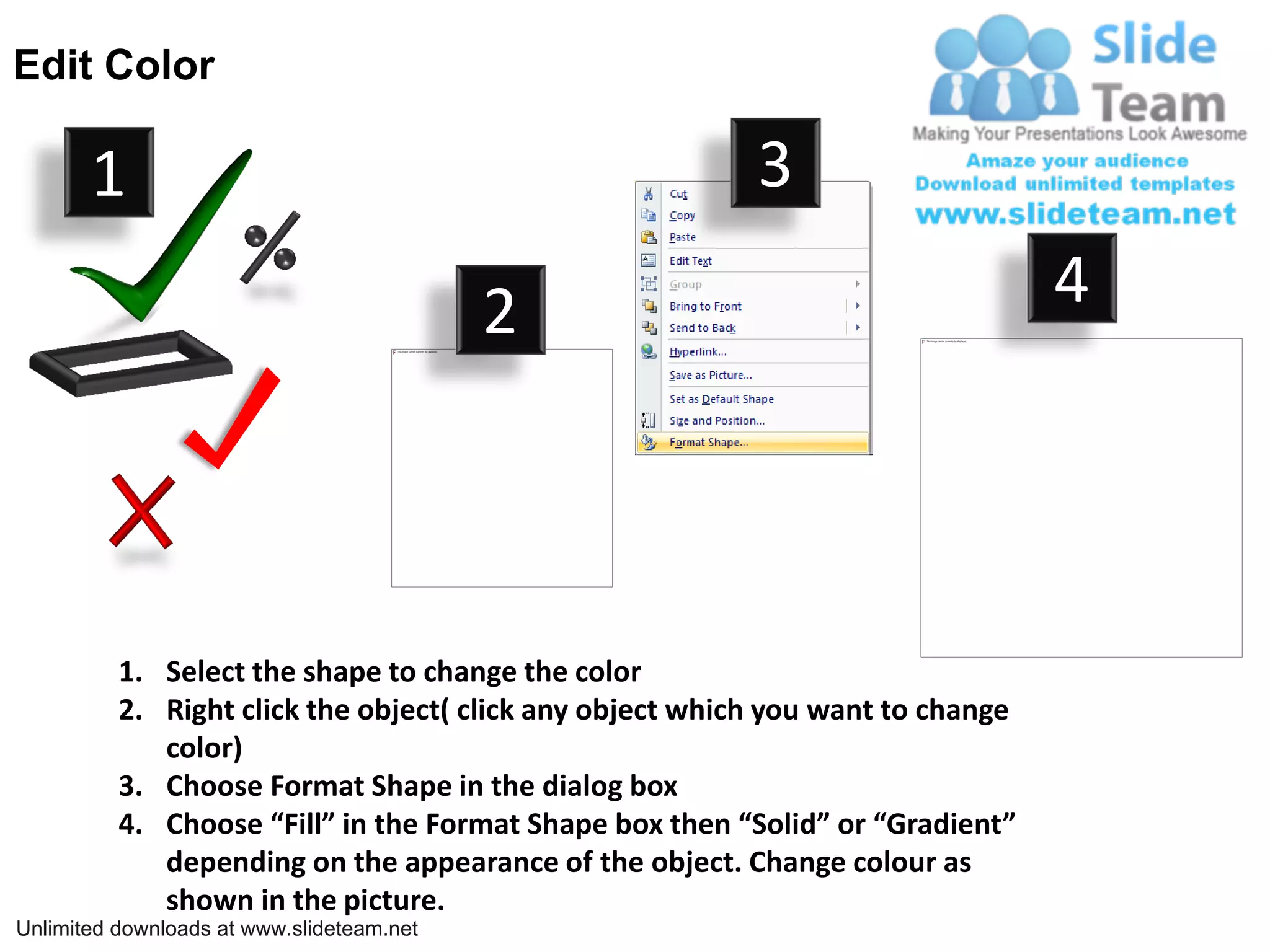 Control check list power point slides and ppt diagram templates | PPT