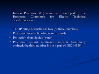 Indeks Protection Various components of Control circuits.ppt