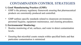 control contamination and strategy ppt.pptx